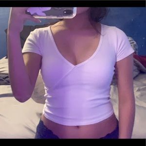 Slim tee